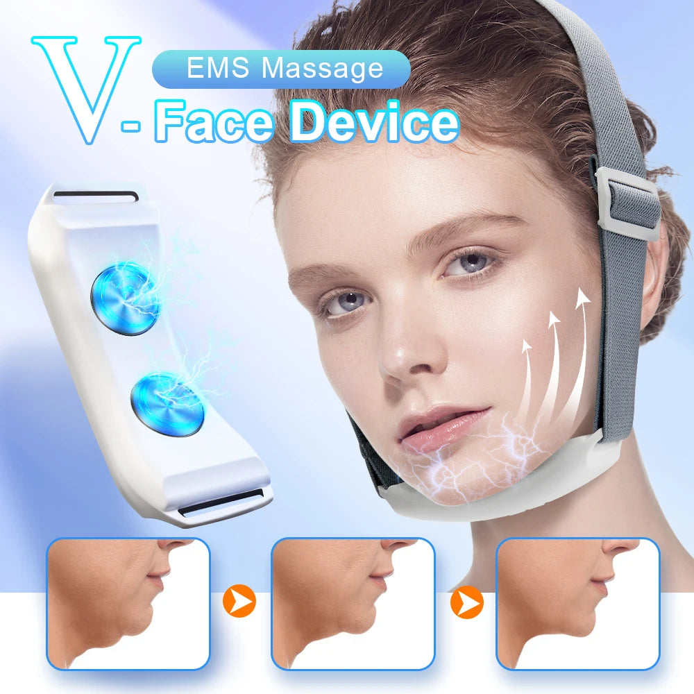 EMS Facial Massager