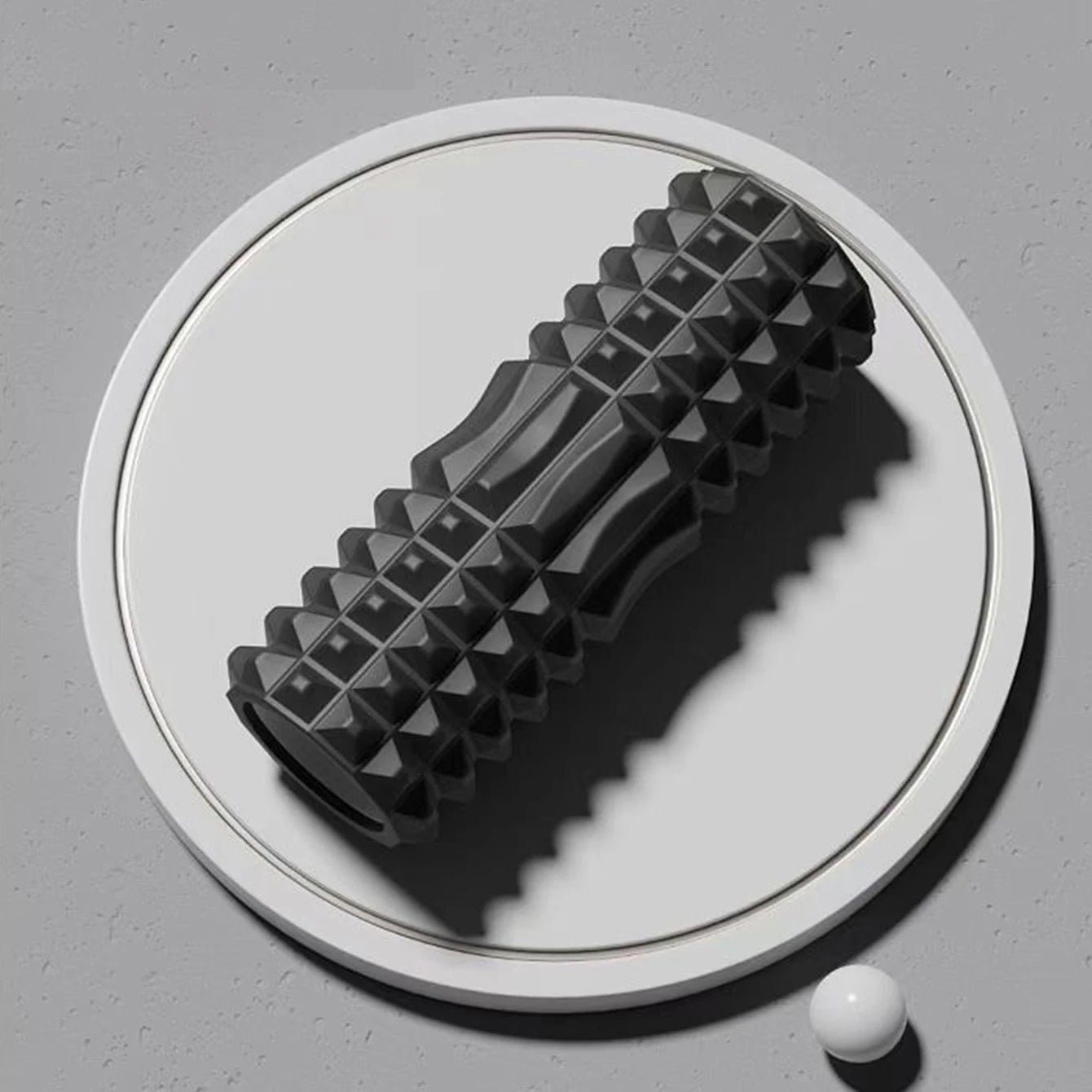 Yoga foam roller muscle massage tools