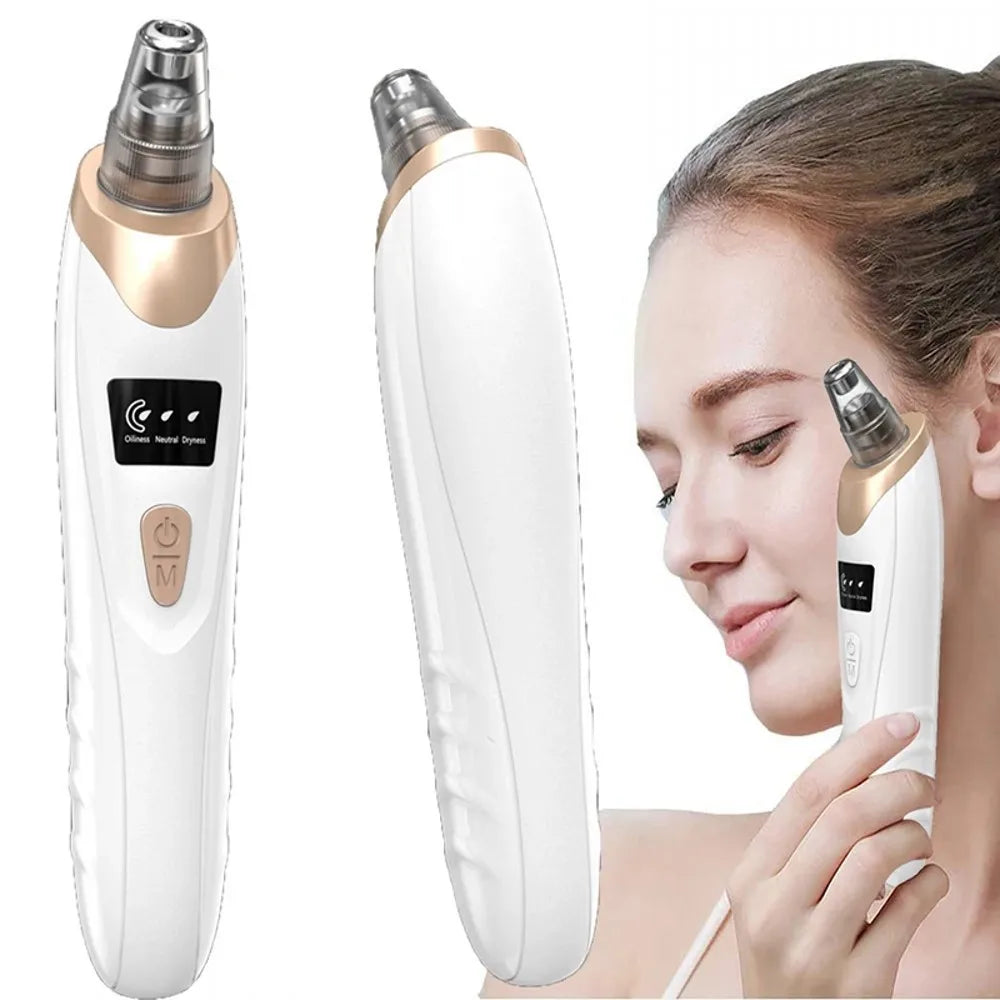 Electric Blackhead Remover Vacuum Cleaner