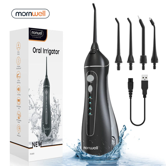 Portable Cordless Water Floss