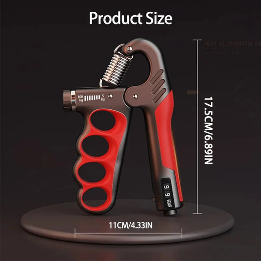 Gym Wrist Expander Straightener