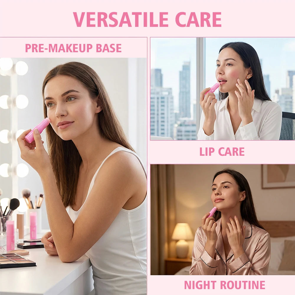 PDRN Pink Collagen Multi Volume Balm Stick