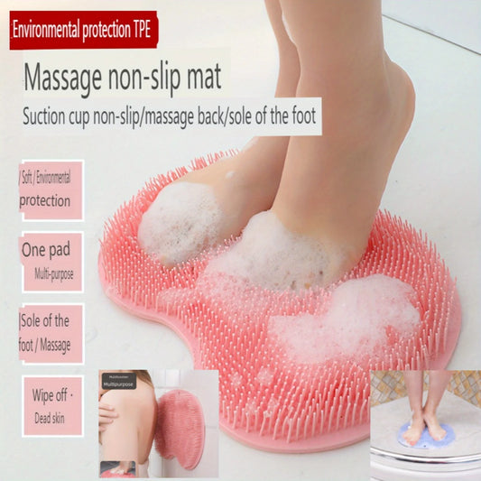 Exfoliating Foot Brush