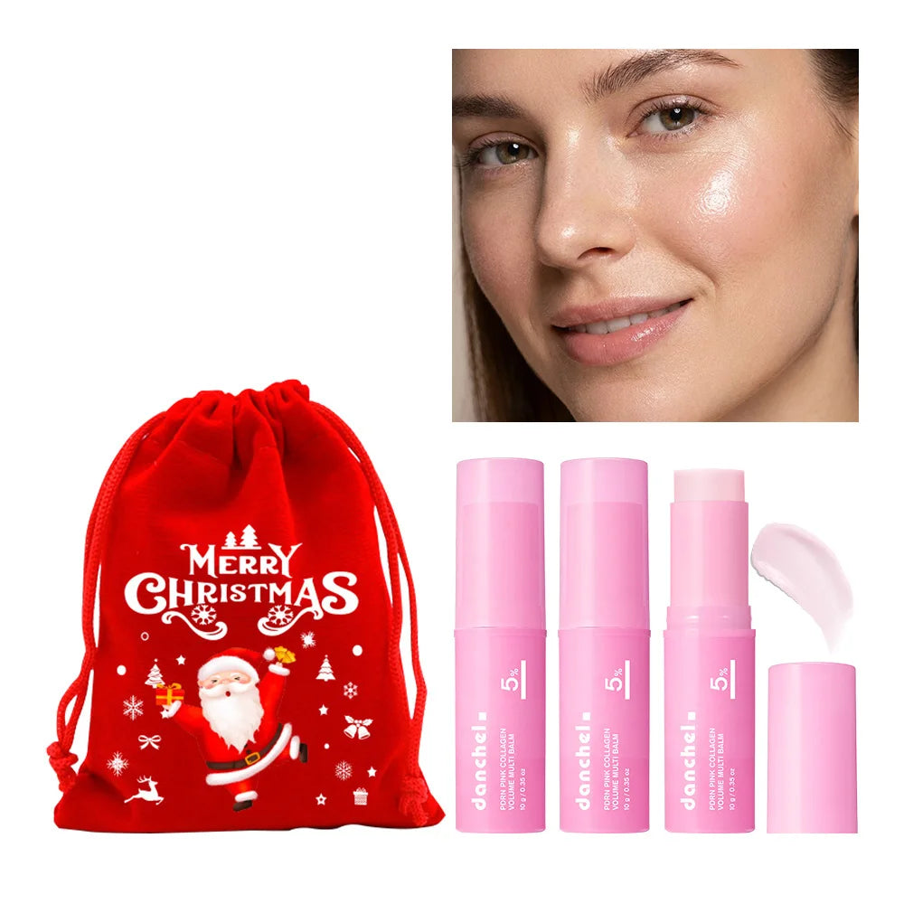 PDRN Pink Collagen Multi Volume Balm Stick