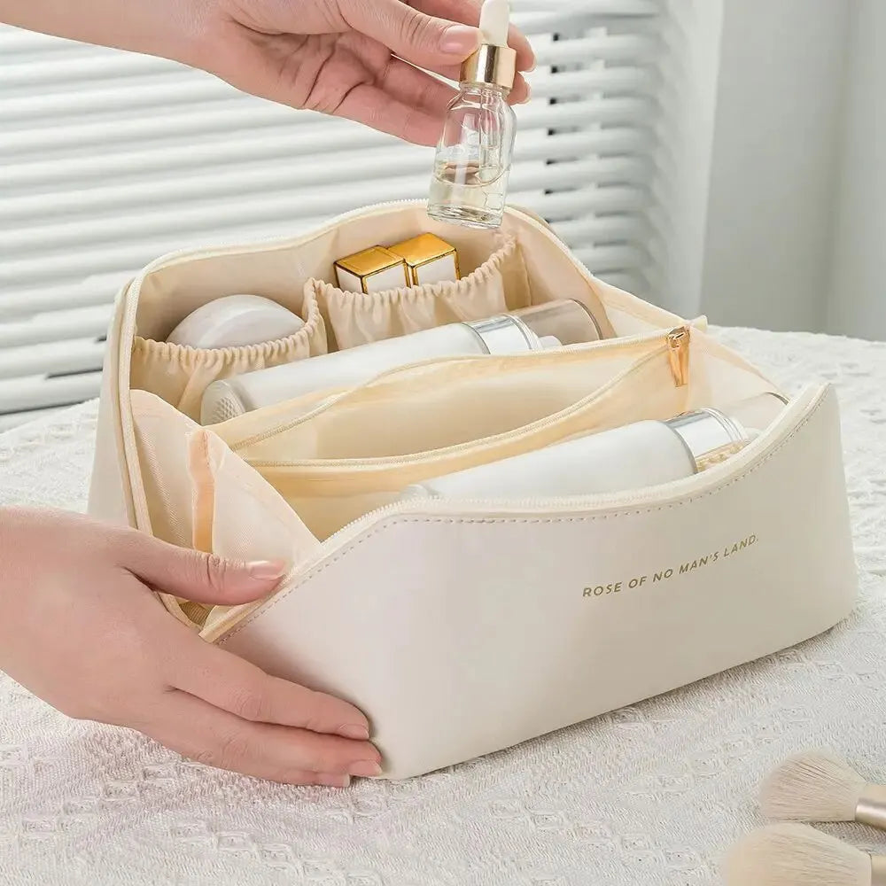 Makeup Organizer Toiletry Kit Bag