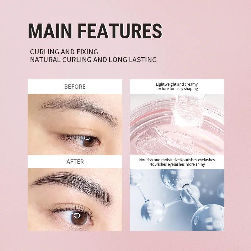Professional Fast Perming LASH & BROW Liftng Kit