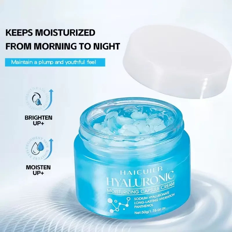 PDRN Hydrating Face Capsule Cream
