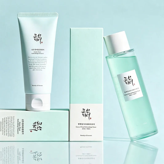 Beauty of Joseon Green Plum Facial Set