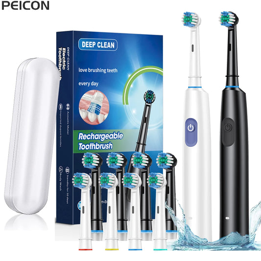 Rechargeable Eletric Toothbrush