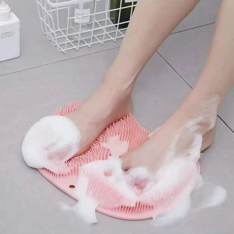 Exfoliating Foot Brush