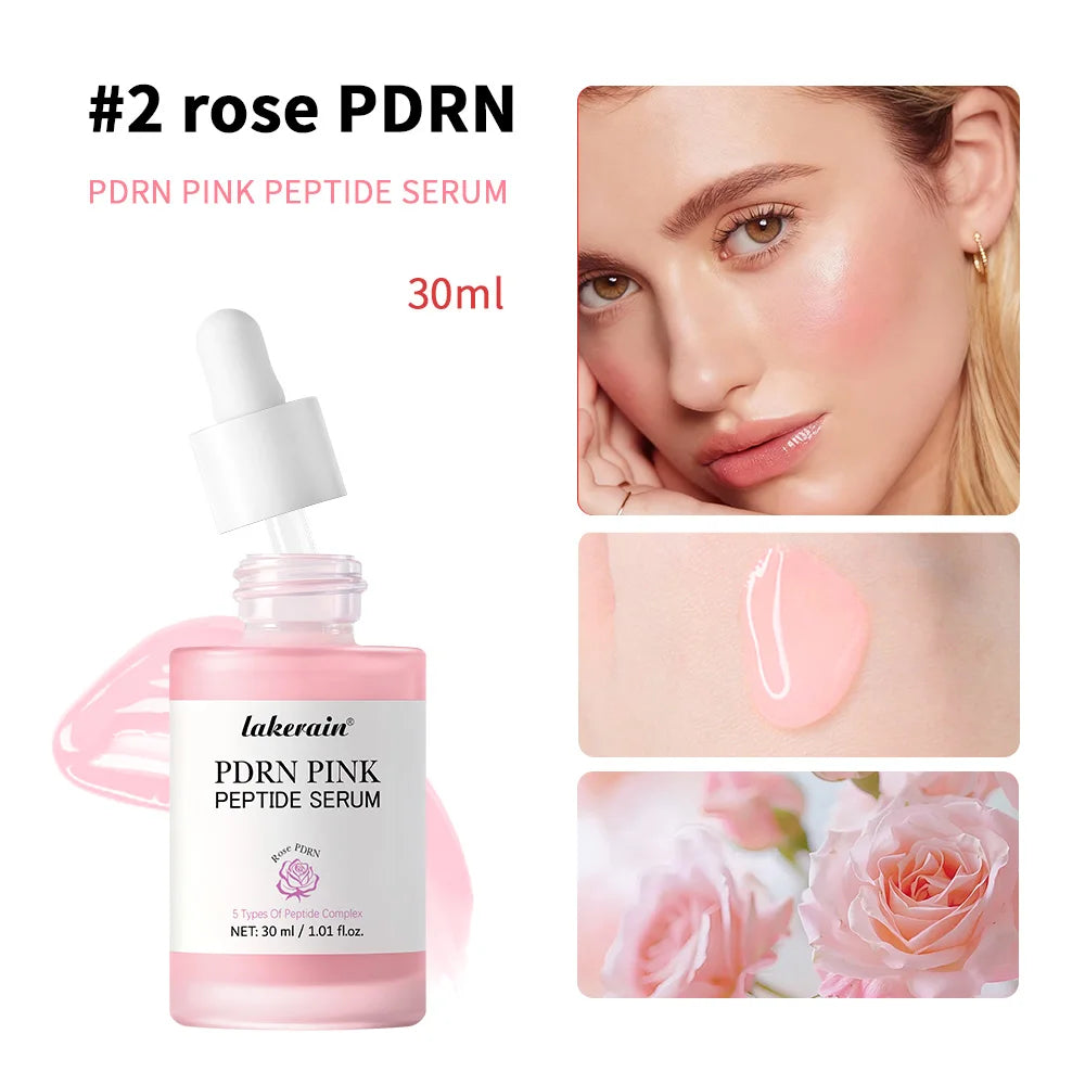 Salmon DNA PDRN Pink Peptide Serum