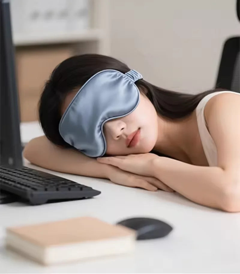 Silk Sleeping Eyeshade