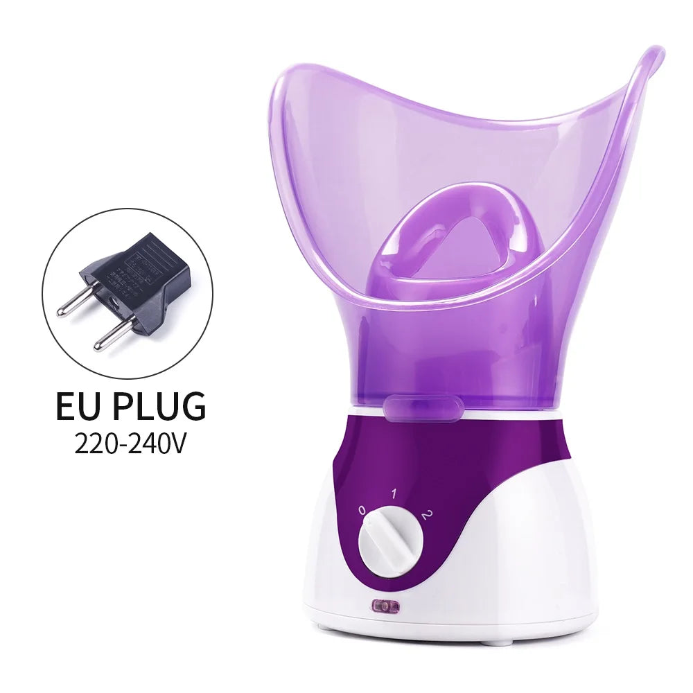 Nano Hot Facial Steamer Sprayer