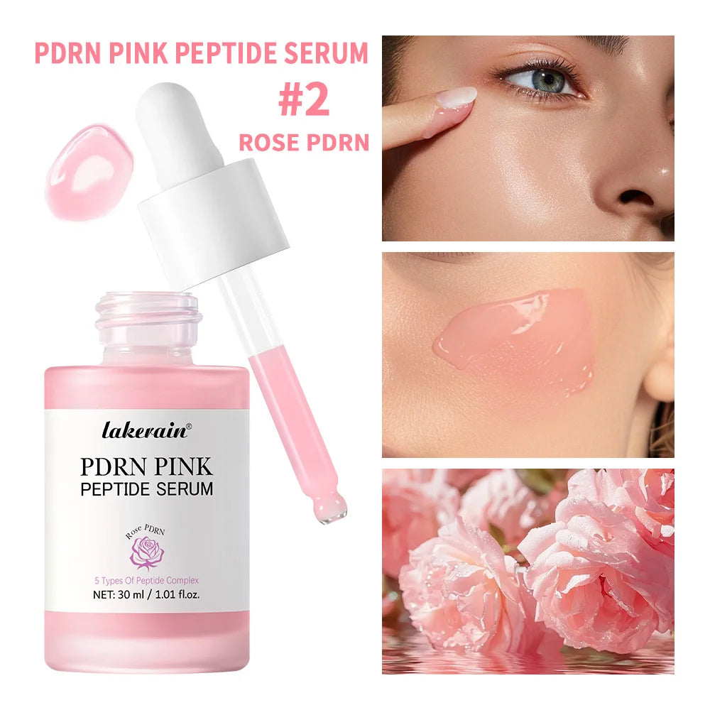 Salmon DNA PDRN Pink Peptide Serum