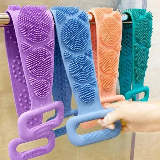 Silicone Body Sponge