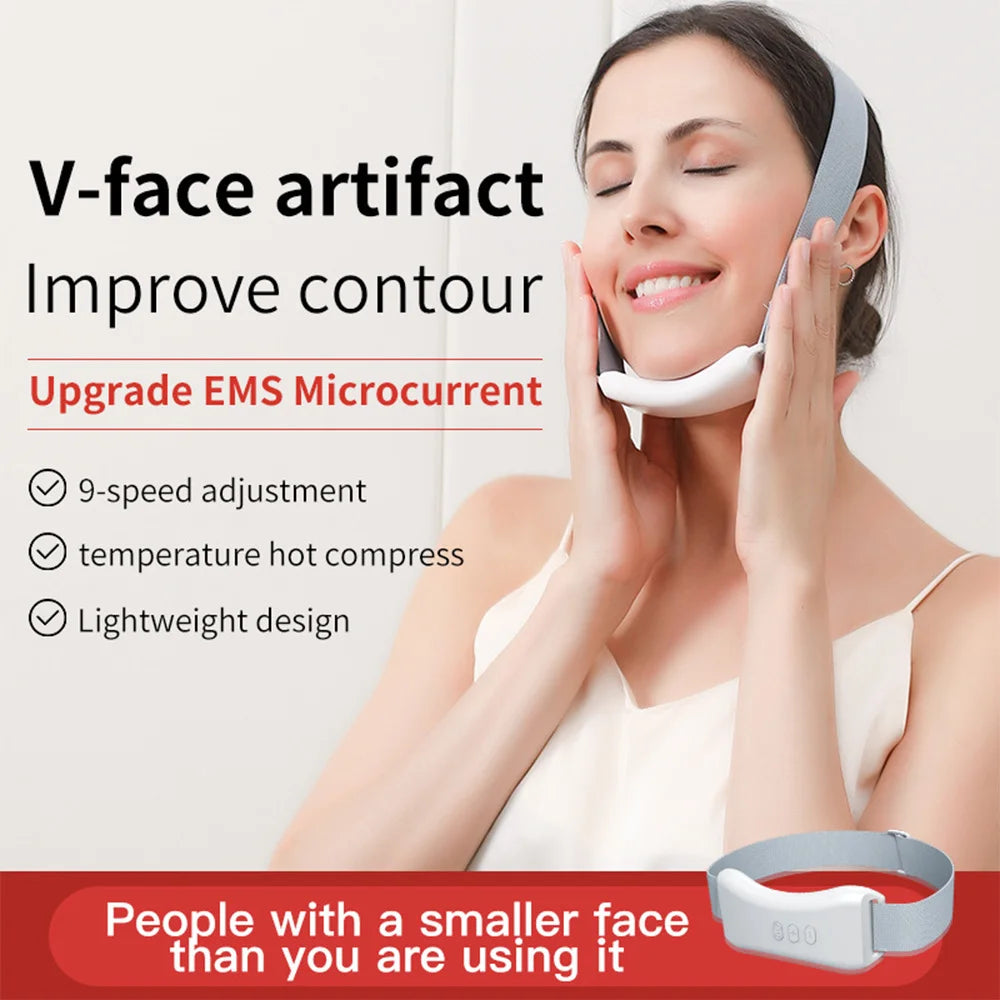 EMS Facial Massager