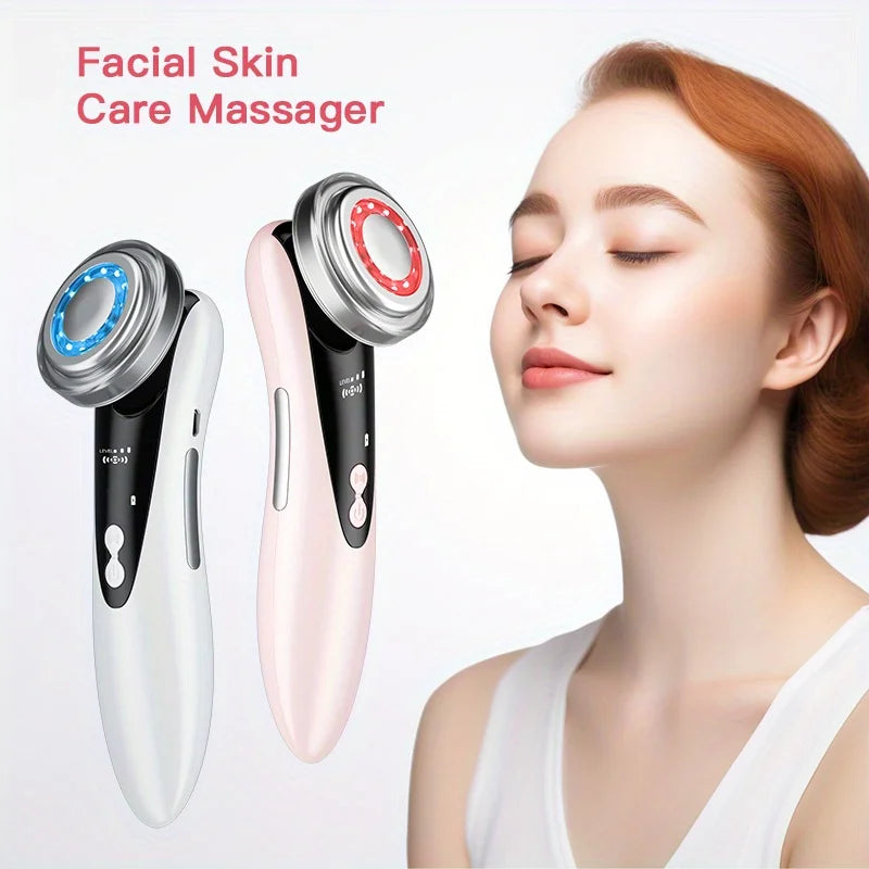 EMS Microcurrent Facial Beauty Device