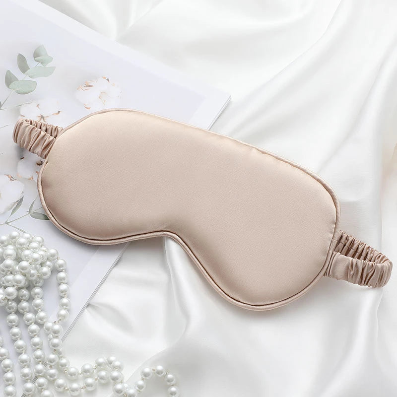 Silk Sleeping Eyeshade