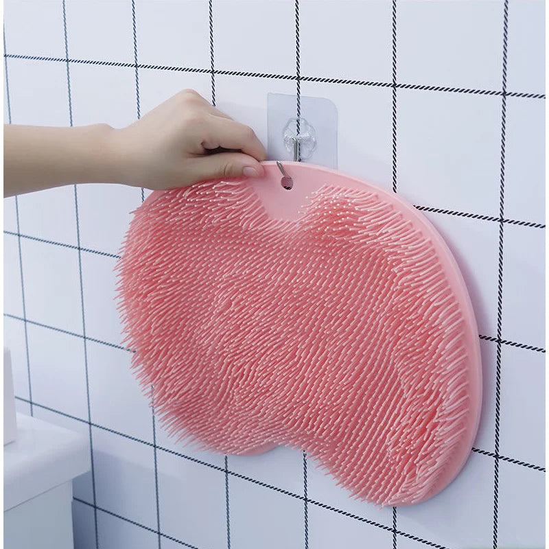 Exfoliating Foot Brush