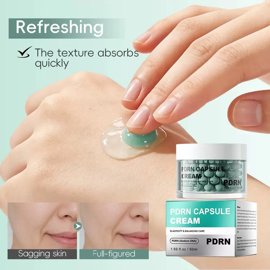 PDRN Hydrating Face Capsule Cream